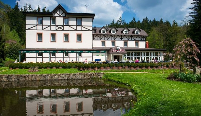 Spa Hotel Harmonie Mariánské Lázně